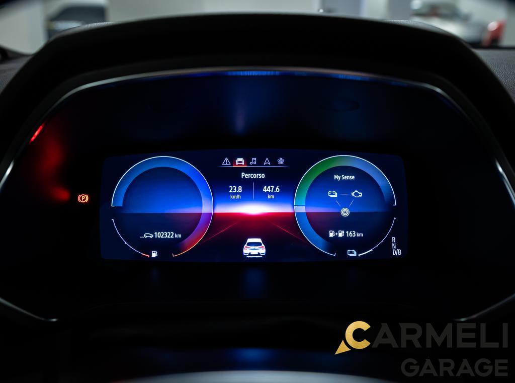 Renault Captur 1.6 Plug-in Hybrid Intens E-Tech Auto
