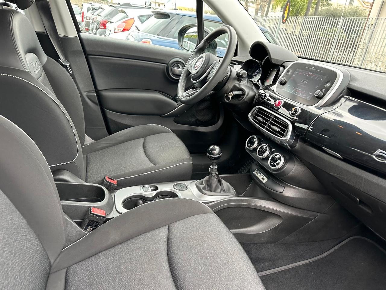 Fiat 500X 1.6 Gpl 110cv Lounge -2019