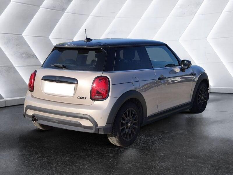 MINI Mini 3p 1.5 Cooper Classic Premium Mid Package auto