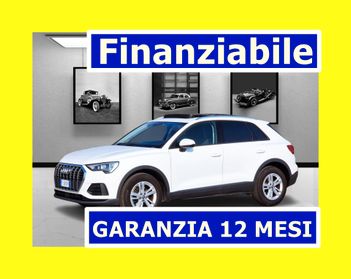 Audi Q3 2.0 TDI 150 CV s-tronic Tettucio