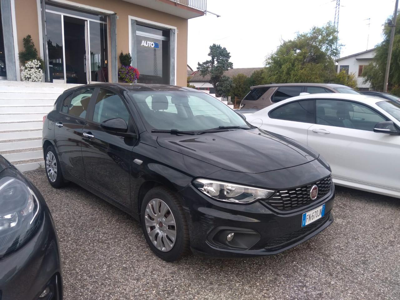 GPL neopatentati FINANZIABILE fiat TIPO permute
