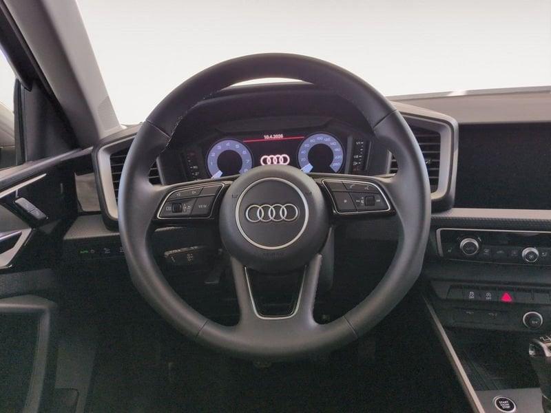 Audi A1 A1 allstreet 30 1.0 tfsi Business 116cv