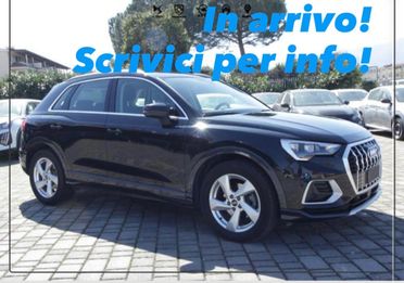 Audi Q3 40 TDI quattro S tronic Business Advanced
