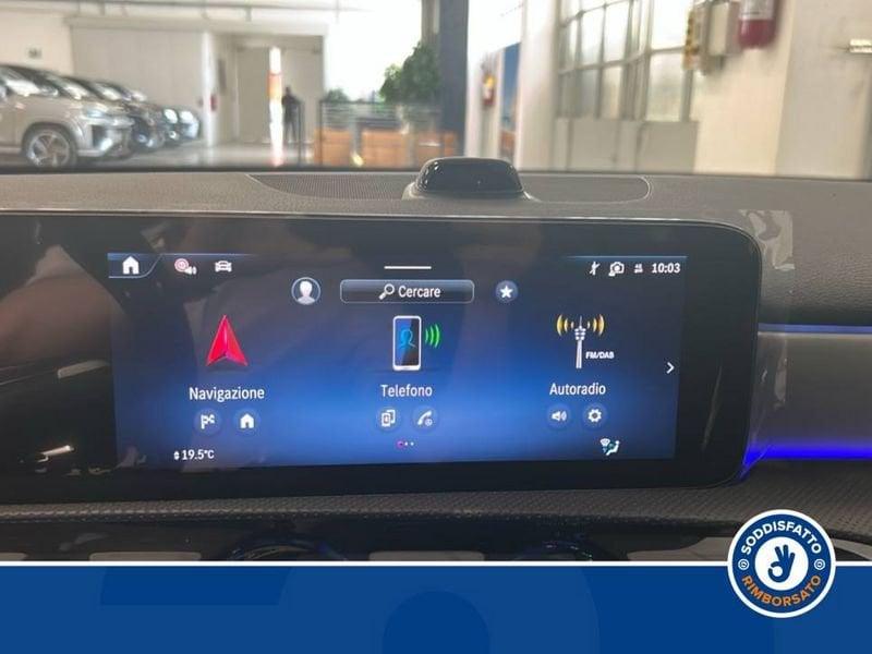 Mercedes-Benz Classe A 180d Automatic AMG Line Extra Advanced Plus
