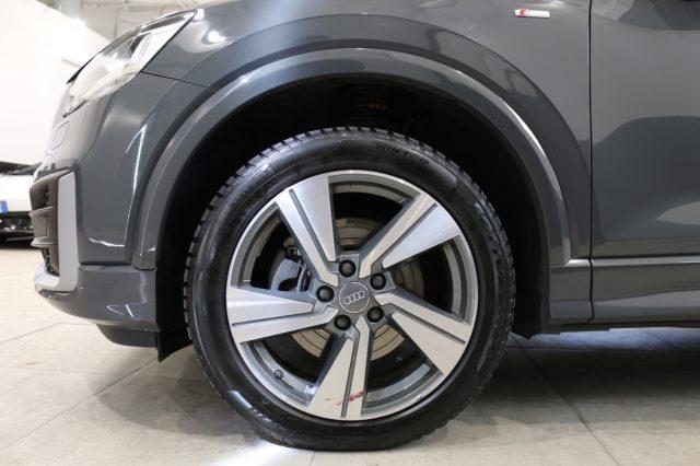 AUDI Q2 35 TDI quattro S tronic KM CERTIFICATI