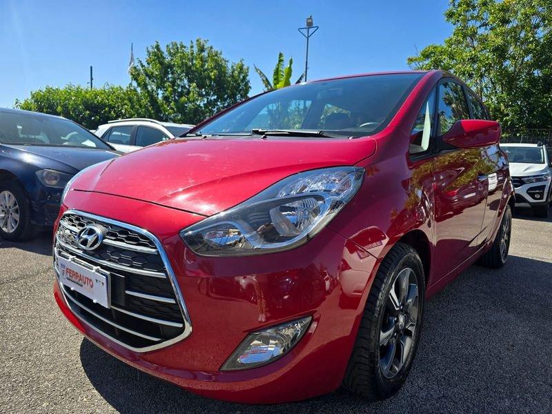 Hyundai ix20 ix20 1.4 90CV Comfort