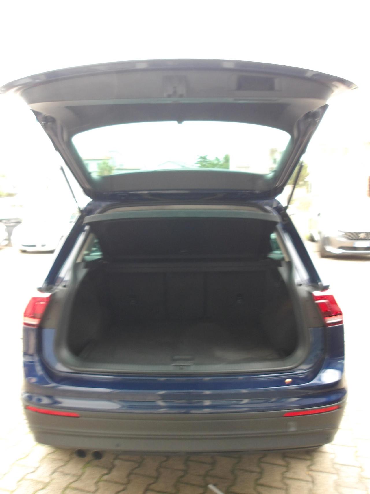 Volkswagen Tiguan 1.6 tdi Business 115cv