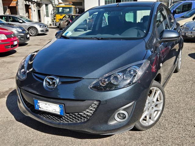 MAZDA 2 1.6 TD 95CV 5p. Sporty