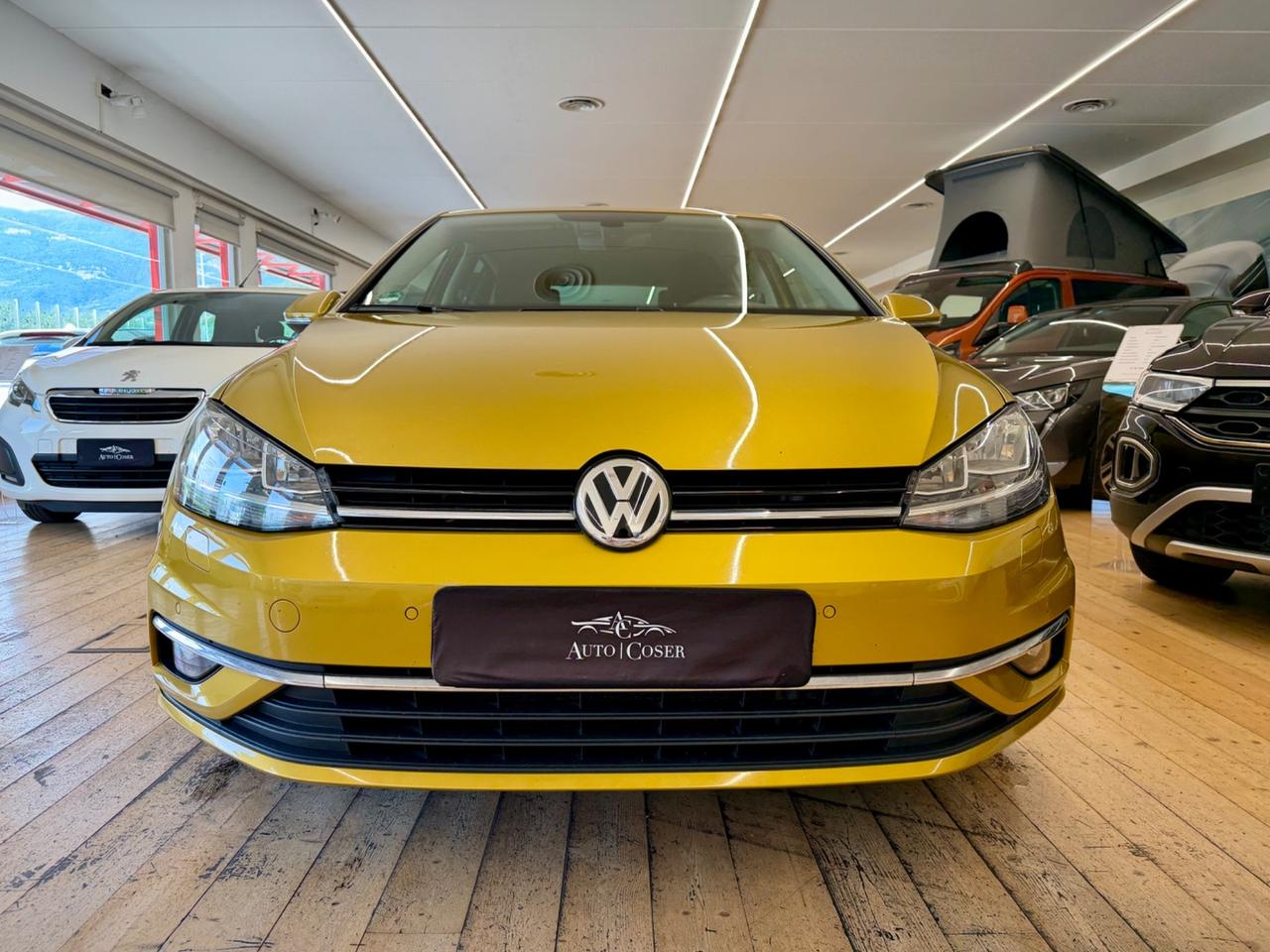 Volkswagen Golf 7.5 SOUND MODELL - SPORT