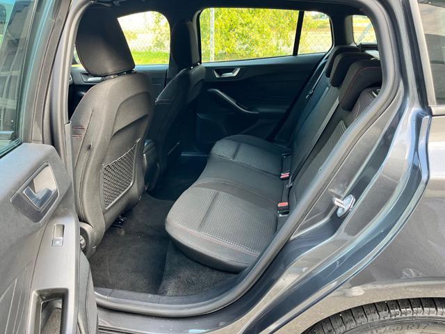 FORD Focus 1.0 EcoBoost Hybrid 125 CV SW ST-Line