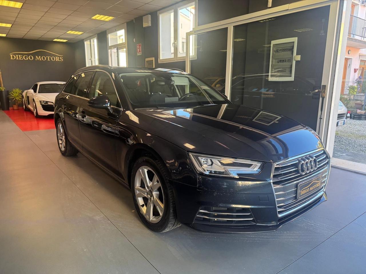 Audi A4 Avant 2.0 TDI 150 CV ultra S tronic Business