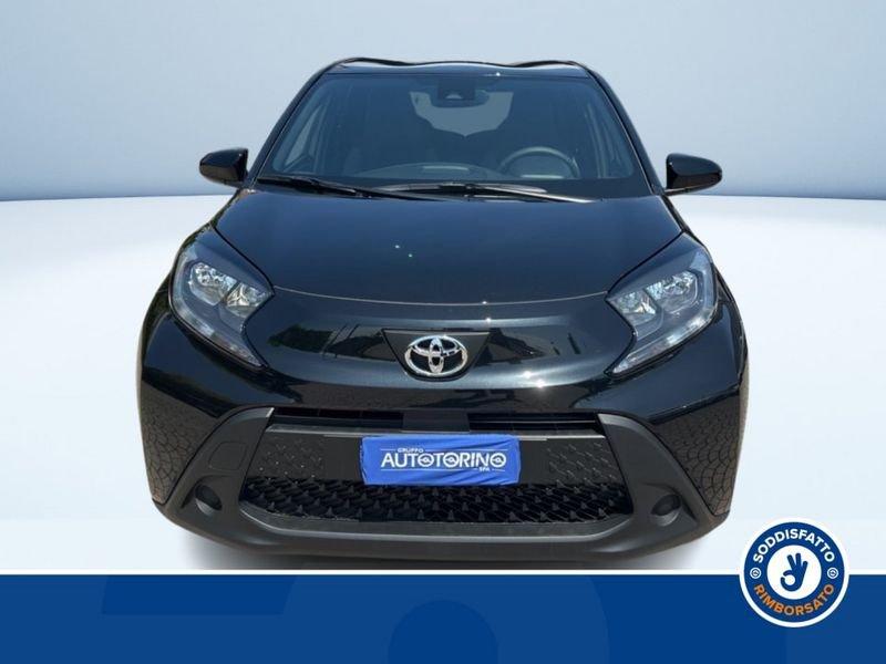 Toyota Aygo X 1.0 Active MT MY24