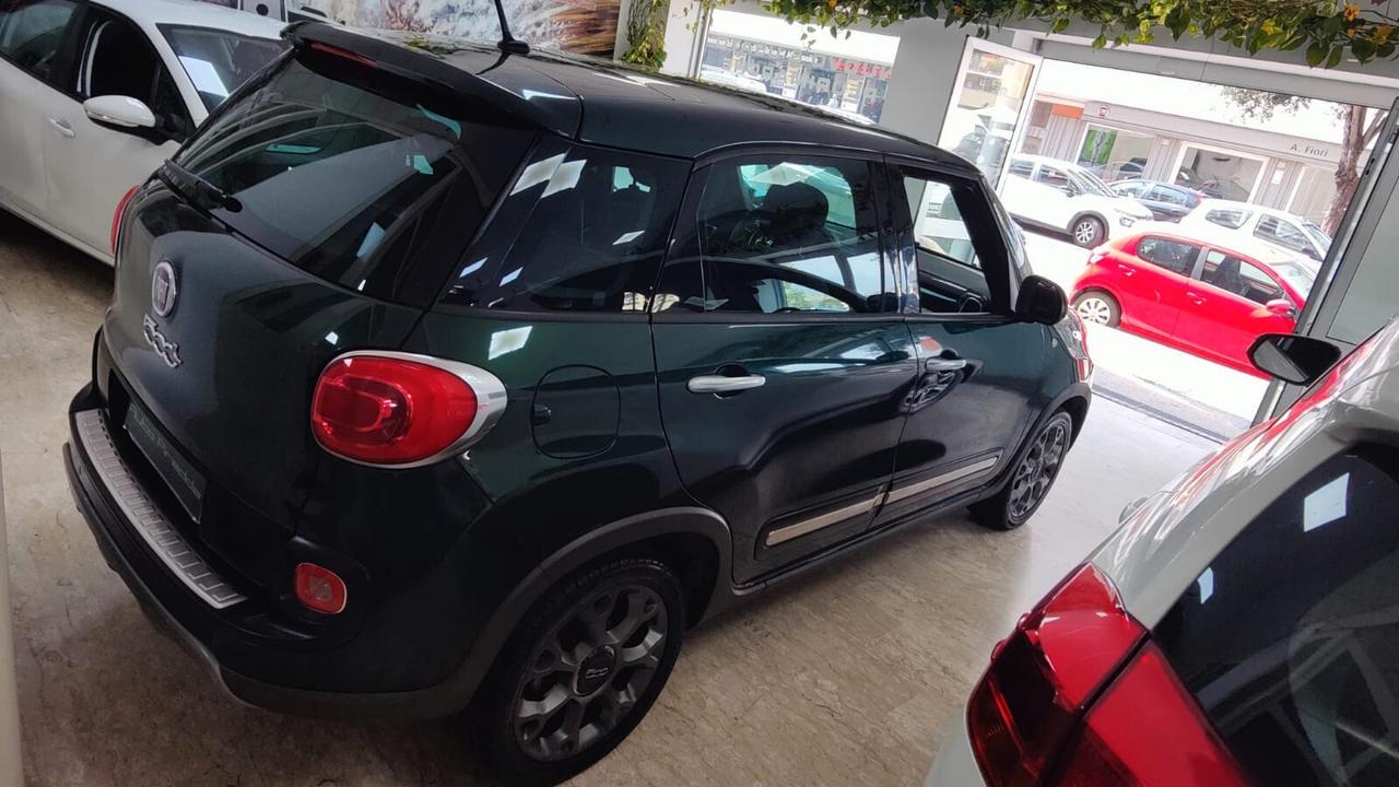 Fiat 500L 0.9 TwinAir 105 CV Trekking TETTO PANORAMICO EURO6