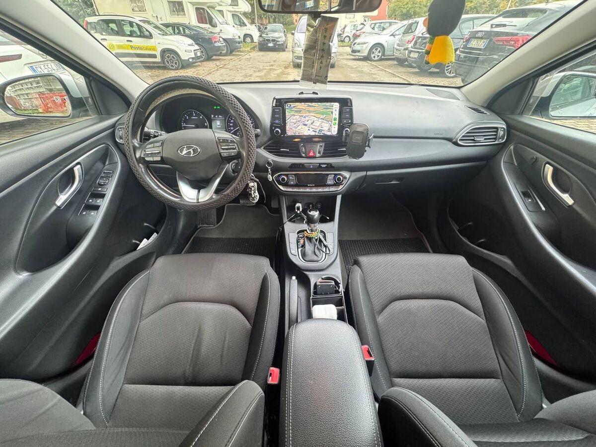 Hyundai i30 5 Porte I30 1.6 crdi Style 110cv dct