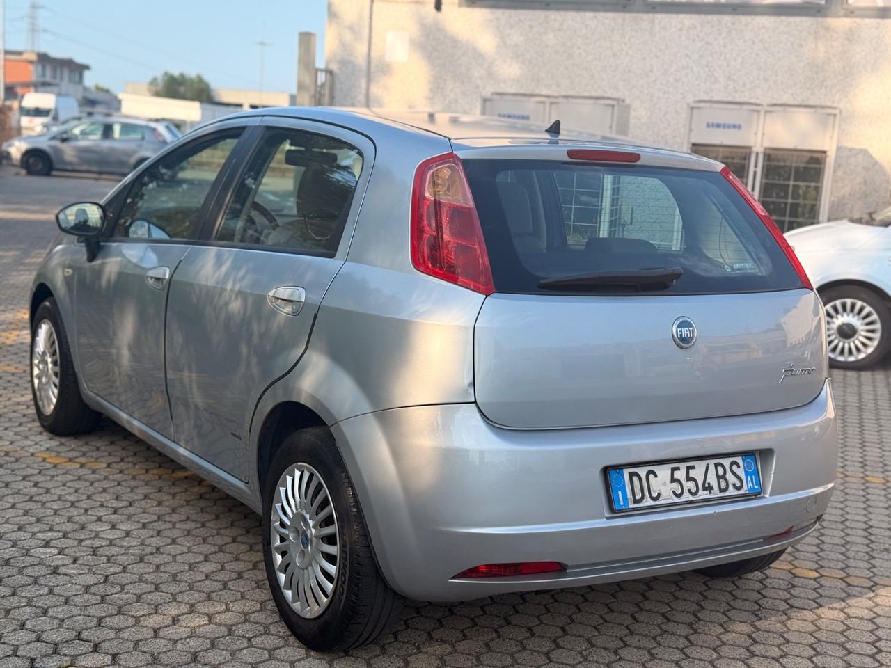 Fiat Grande Punto 1.2 5 porte Active