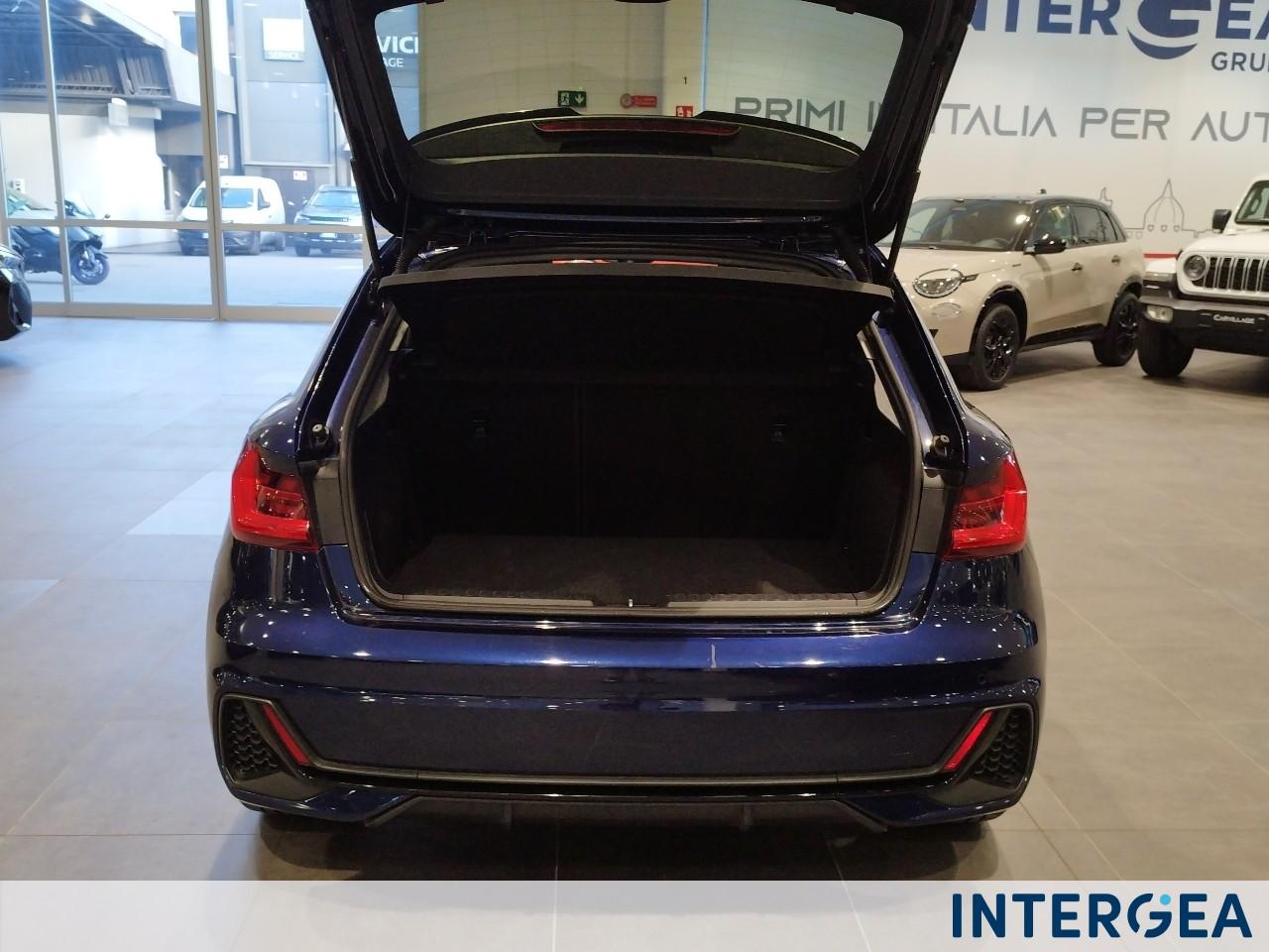 AUDI A1 Sportback 30 1.0 tfsi S Line Edition 116cv s-tronic