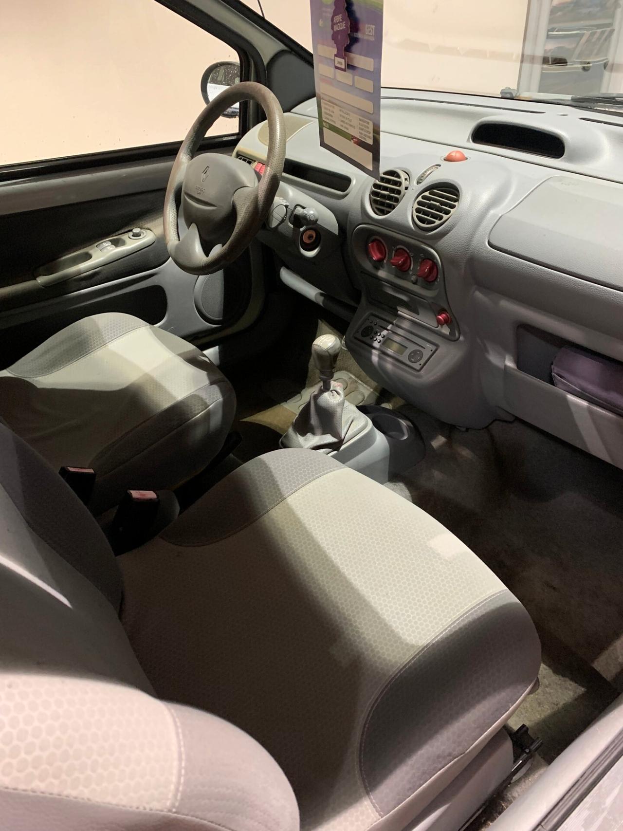 Renault Twingo 1.2i cat Diabolika-LEGGI BENE-