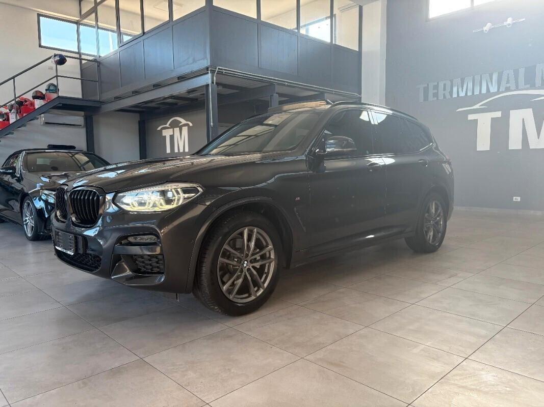 Bmw X3 M xDrive20d Msport N1 Autocarro