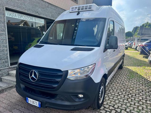 MERCEDES-BENZ Sprinter F43L/35 314 CDI RWD SL-TA isotermico frigo