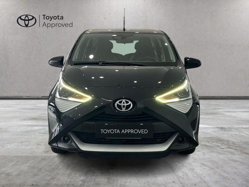 Toyota Aygo Aygo 5p 1.0 x-play 72cv