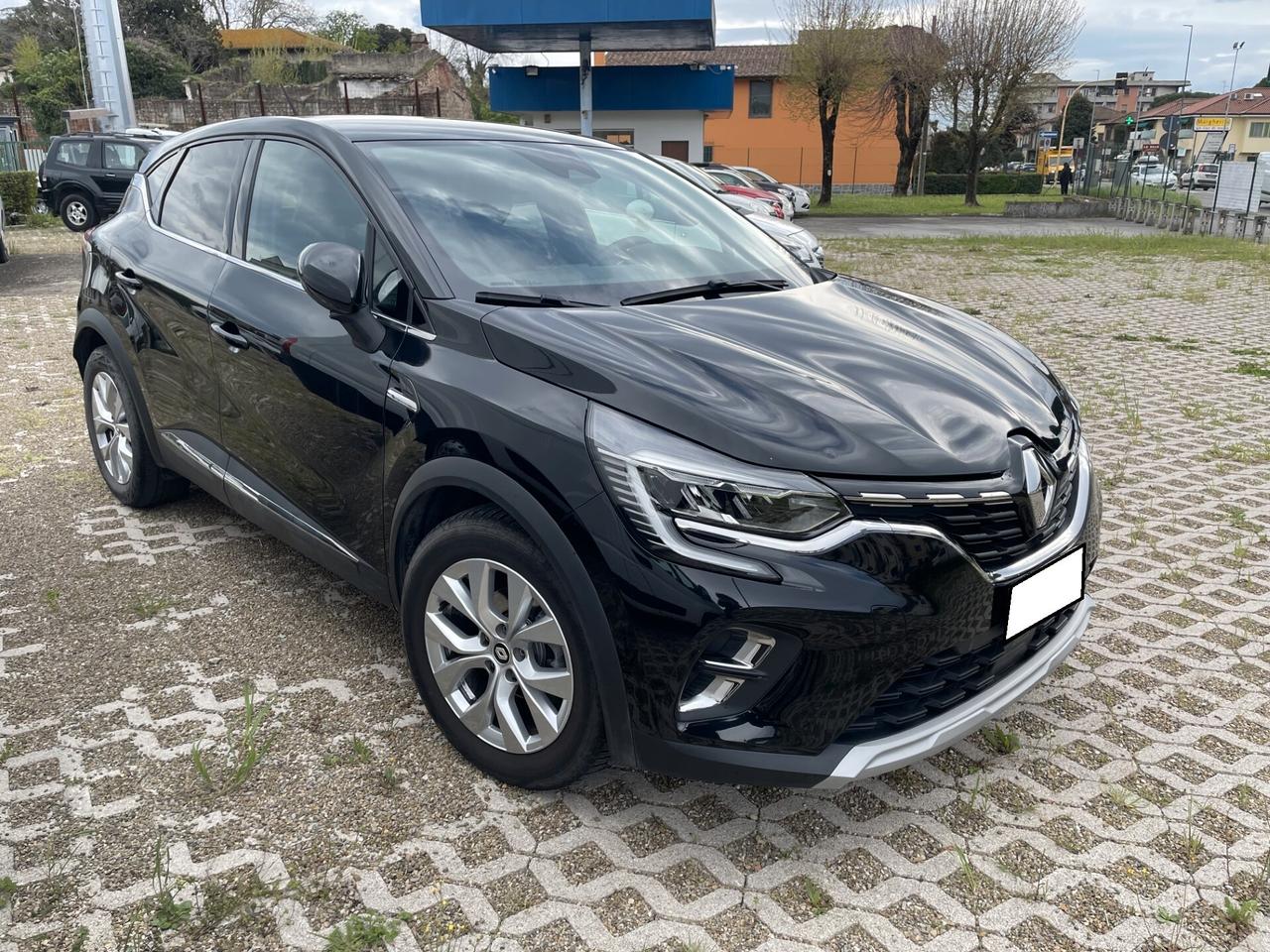 Renault Captur TCe GPL Intens 2022 GARANTITO