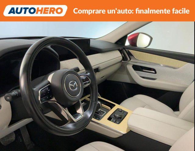 MAZDA CX-60 2.5L e-Skyactiv G PHEV AWD Takumi