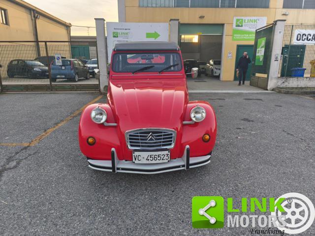 CITROEN 2CV 6 Special