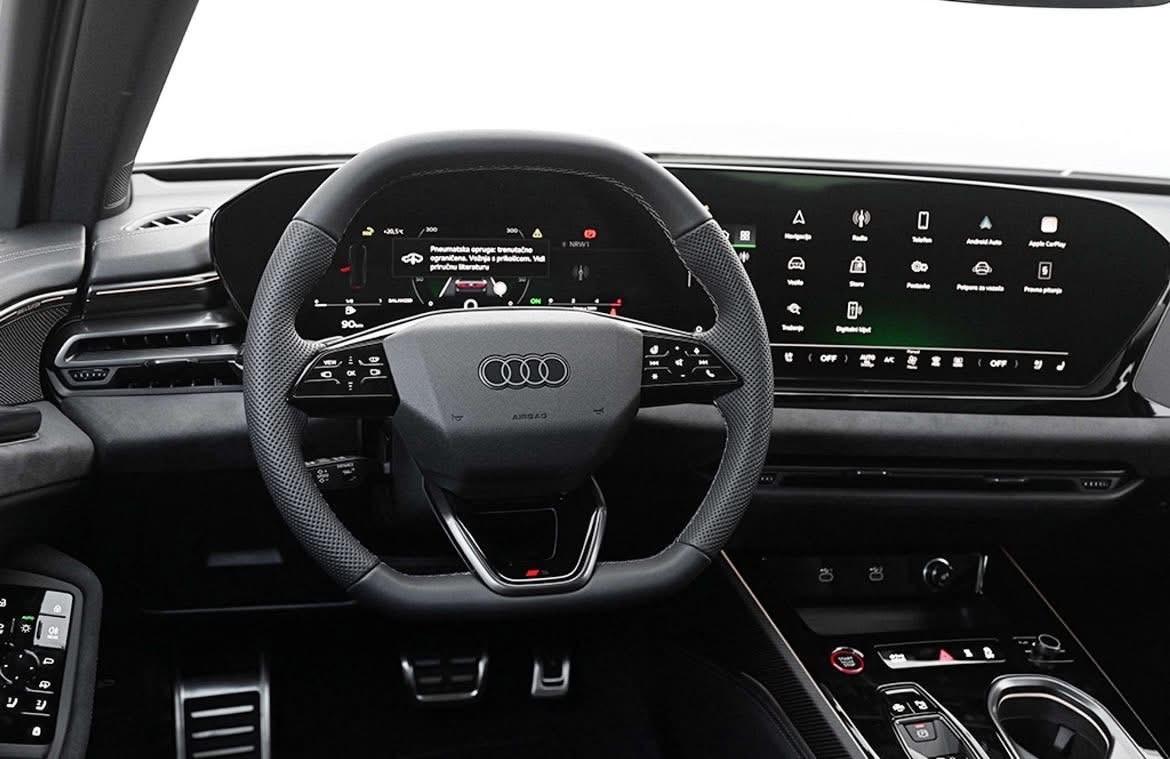 Audi A6 TDI 104 CV S tronic line AUTO A NOLEGGIO
