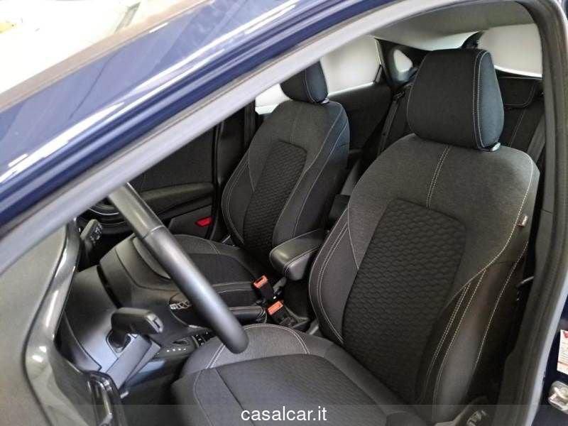 Ford Puma 1.0 EcoBoost Hybrid 125 CV S&S aut. Titanium 3 ANNI DI GARANZIA KM ILLIMITATI PARI ALLA NUOVA