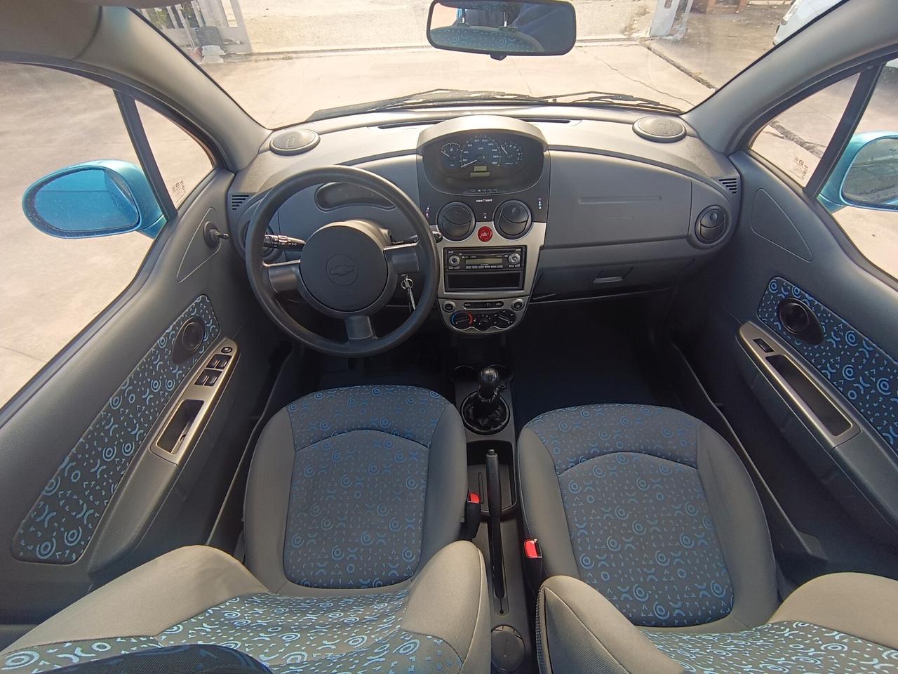 Chevrolet Matiz 1000 SX Energy GPL Eco Logic