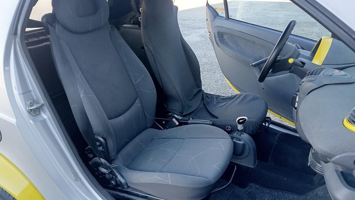 Smart 600- Cabrio- LEGGERE DESCRIZIONE