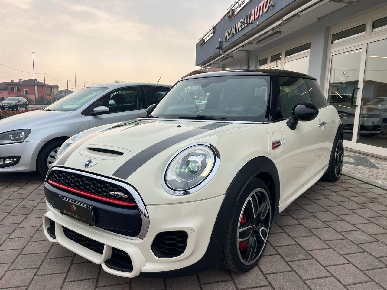 Mini Mini 2.0 John Cooper Works