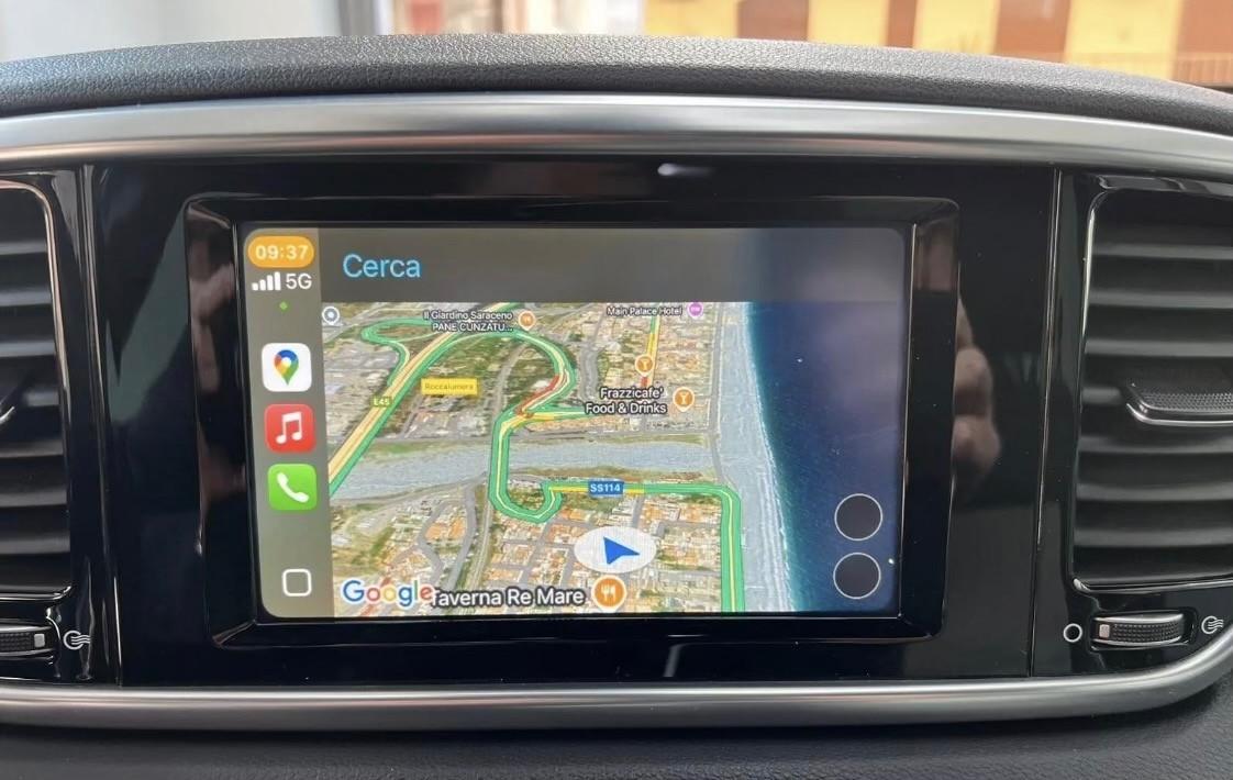 Kia Sportage 1.6 CRDI 136 CV DCT7 AWD Mild Hybrid GT Line