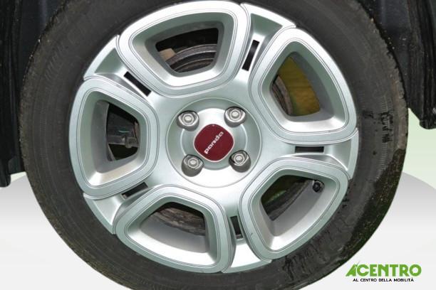 FIAT PANDA - My22 1.0 70cv Hybrid City Life