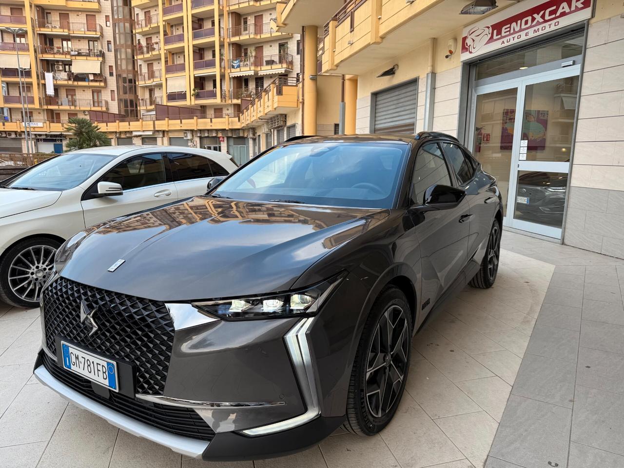 Ds DS4 DS 4 BlueHDi 130 aut. Cross Rivoli