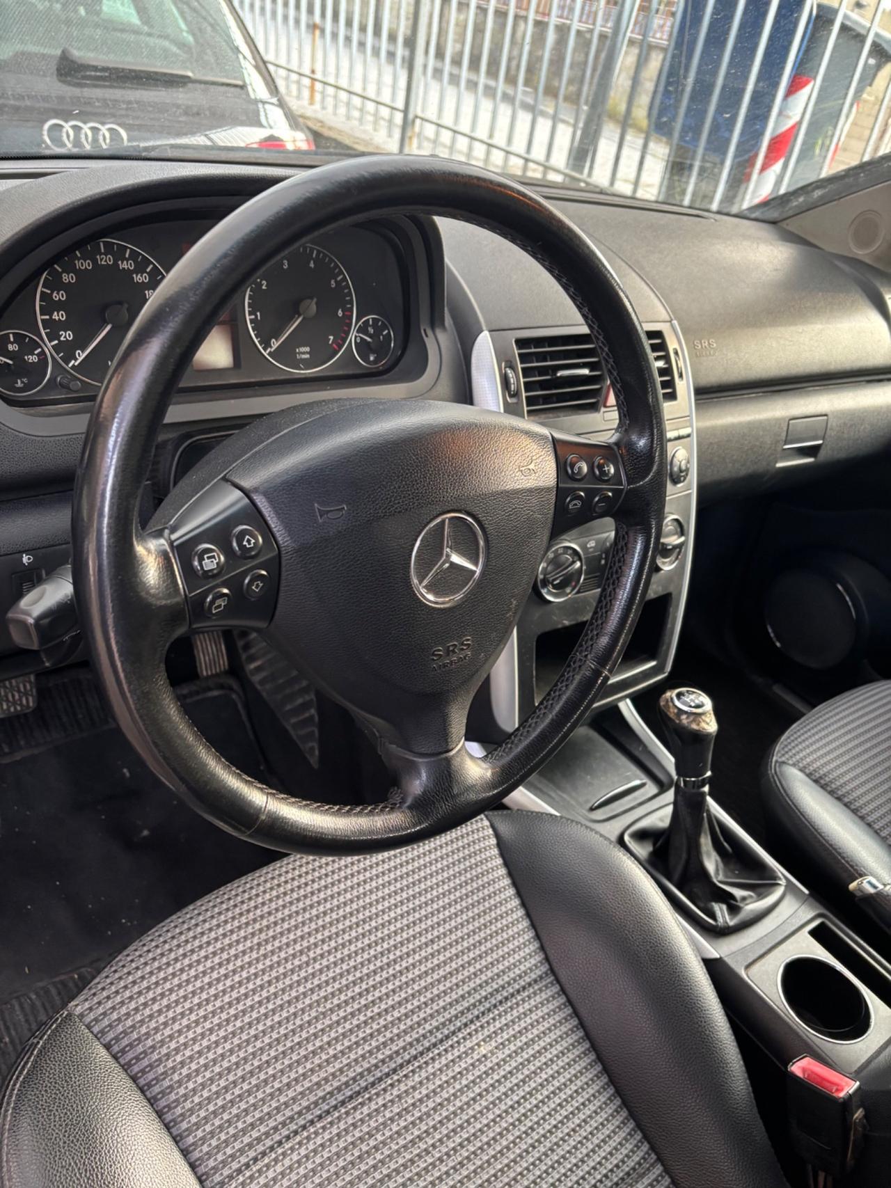 Mercedes-benz A 150 A 150 Avantgarde