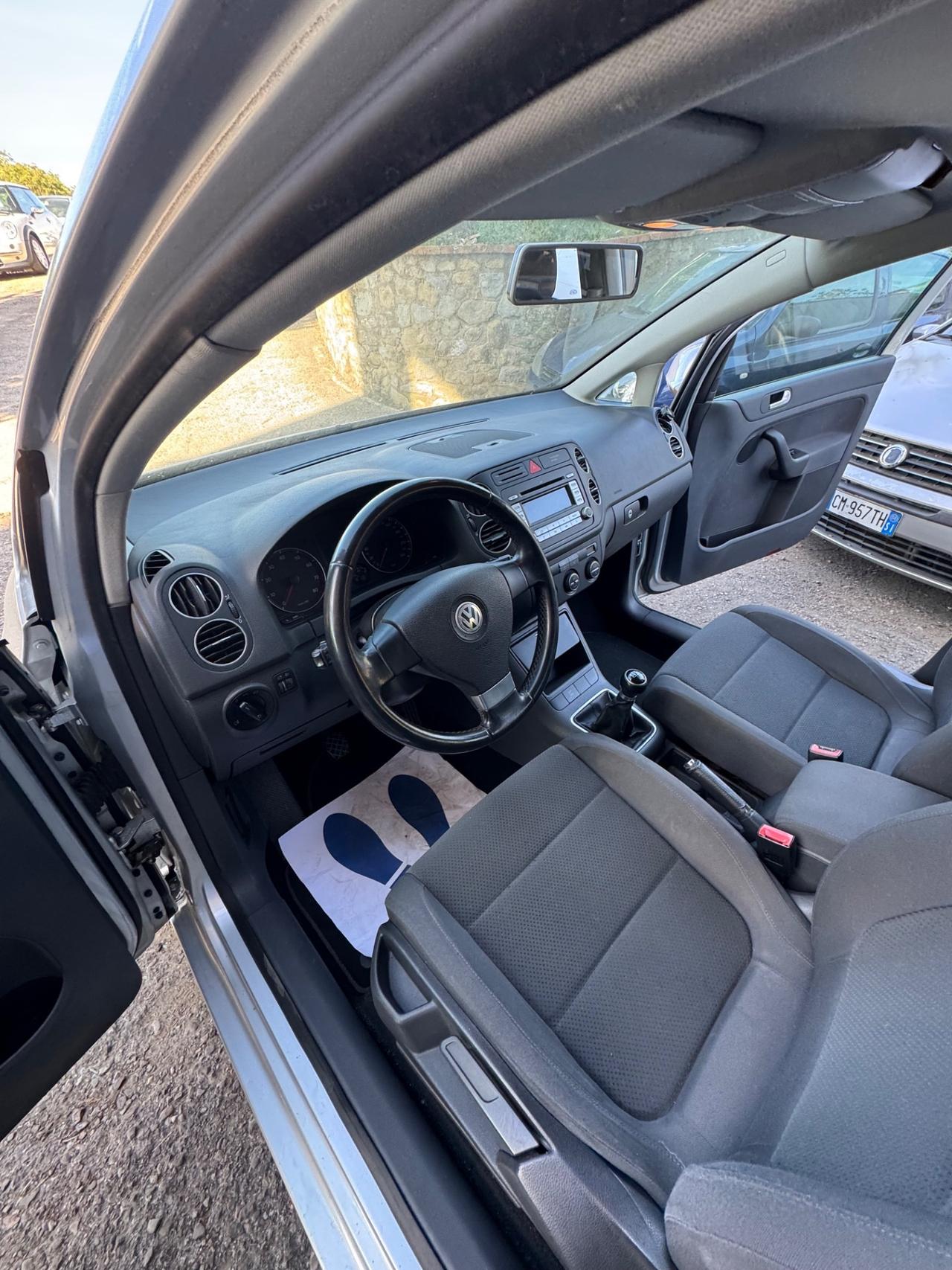 Volkswagen Golf Plus 1.6 5p. Comfortline