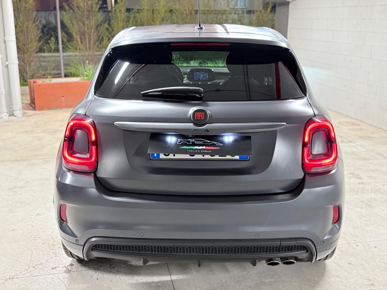 Fiat 500X 1.0 T3 120 CV Sport - COLORE ORIGINALE