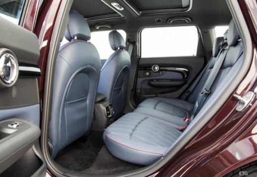 MINI Mini IV F54 2016 Clubman - Mini Clubman 2.0 Cooper D auto
