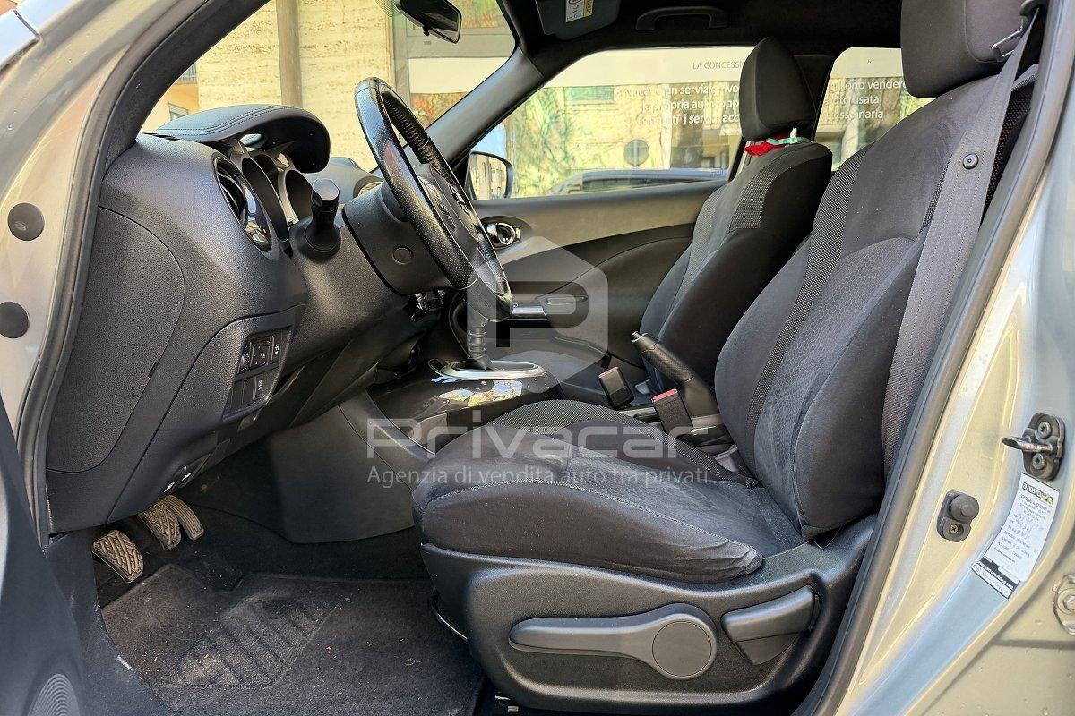 NISSAN Juke 1.5 dCi Start&Stop Visia
