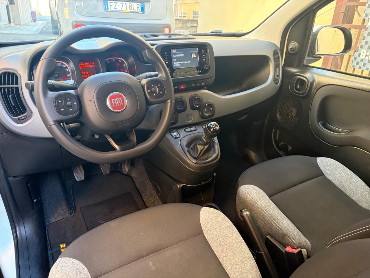 Fiat Panda 1.0 FireFly S&S Hybrid City Cross