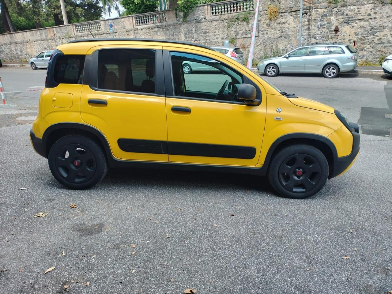 Fiat Panda 1.2 City Cross