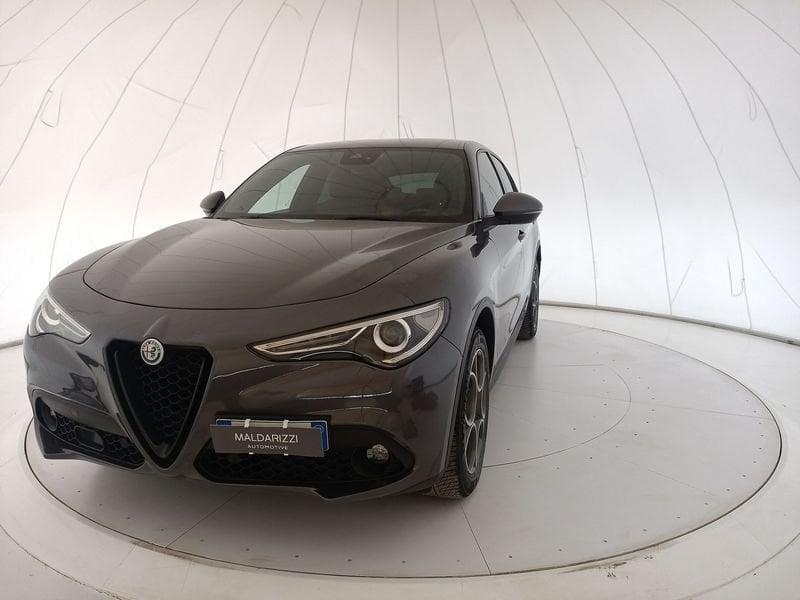 Alfa Romeo Stelvio 2022 2.2 t Sprint Q4 190cv auto