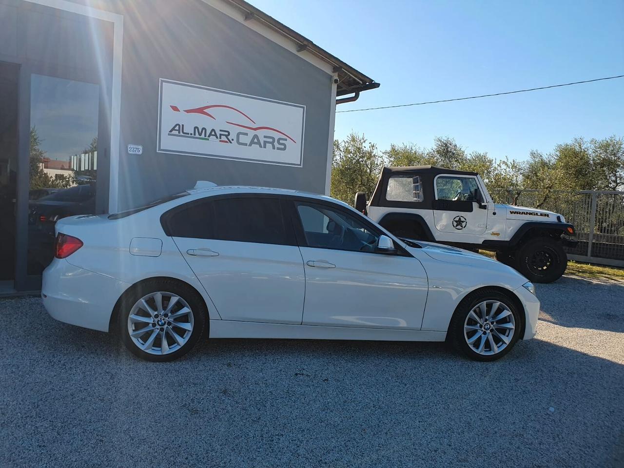 Bmw 320 320d Efficient Dynamics Modern