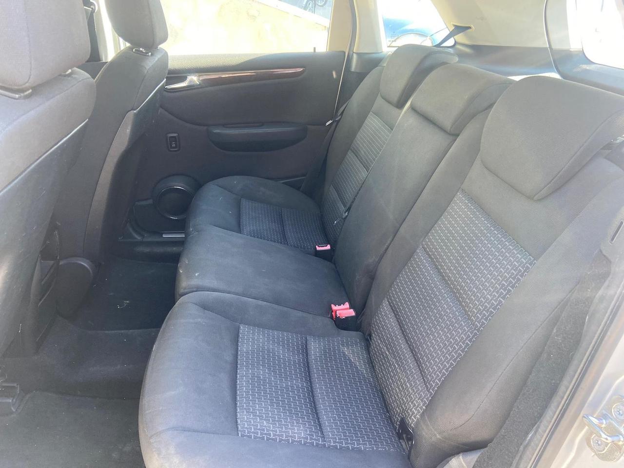 Mercedes-benz B 180 NGT AUTOMATICA