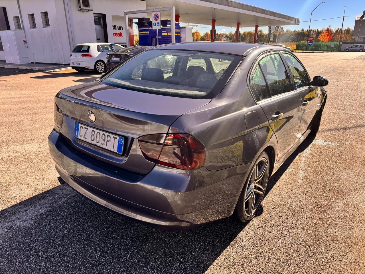 Bmw 320 320d cat Attiva