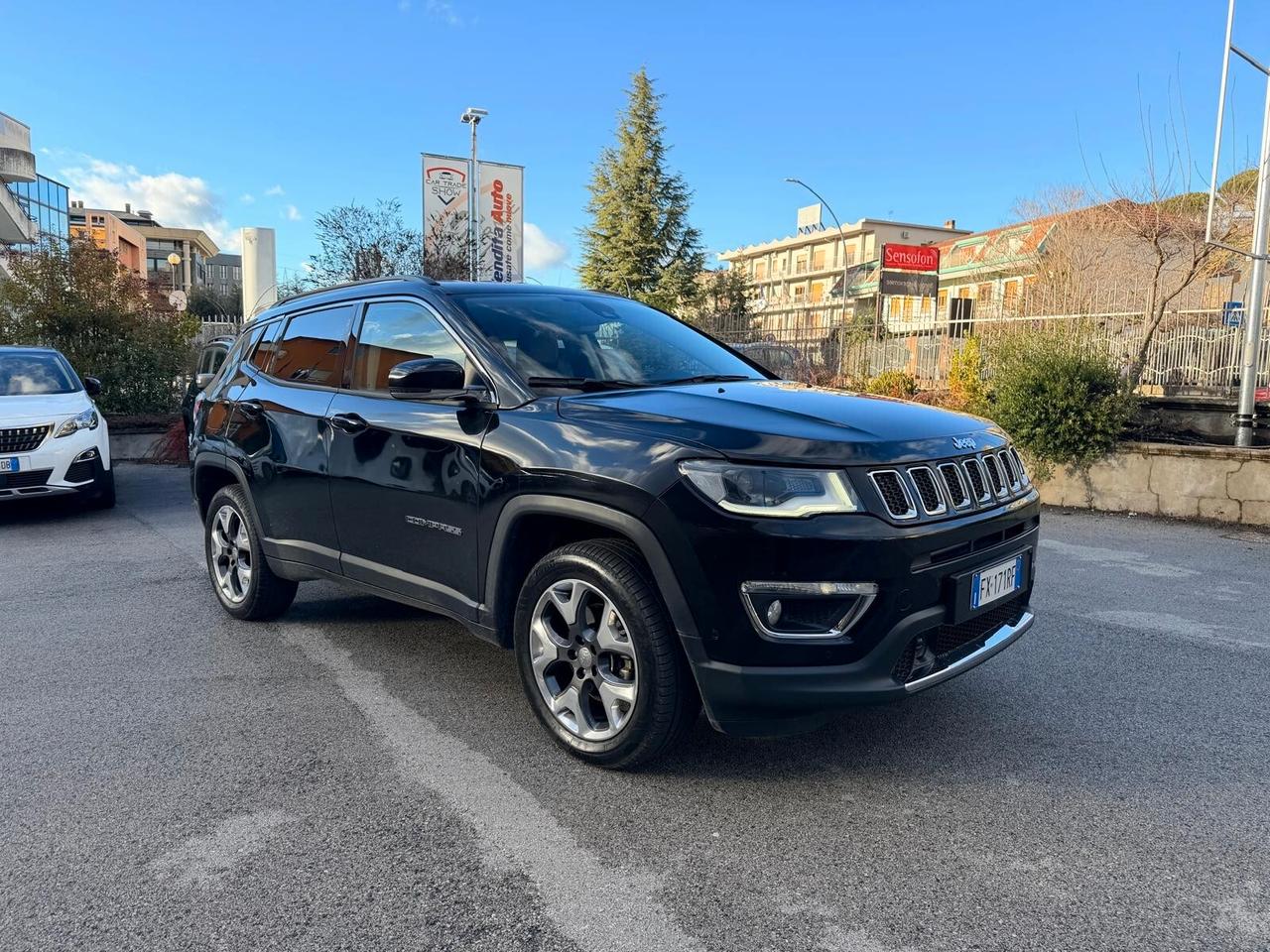 Jeep Compass 2.0 Multijet II 4WD Limited 2019