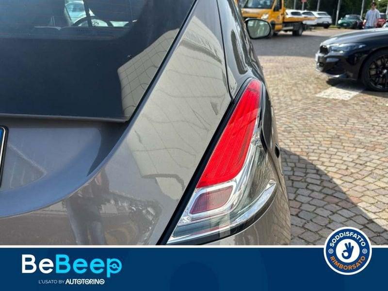 Lancia Ypsilon 1.2 8V ELEFANTINO S&S 69CV E6