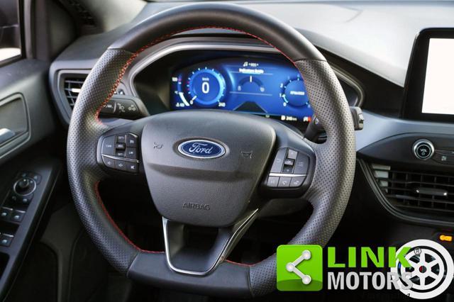 FORD Focus 1.0 EcoBoost Hybrid MHEV 125CV ST-Line - 2023