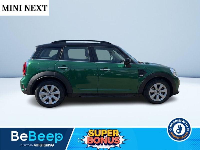 MINI Mini Countryman F60 MINI COUNTRYMAN 2.0 COOPER D BAKER STREET MY20